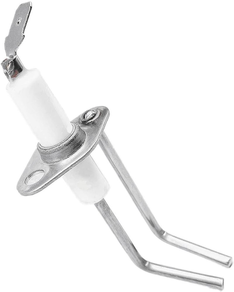 LDCRE 2-Prong Electrode Assembly Compatible with Suburban 232258, RV Water Heater Parts for Suburban Sw6de Sw10de SW Models DSI Electrode Probe Igniter 1Pack - Image 1